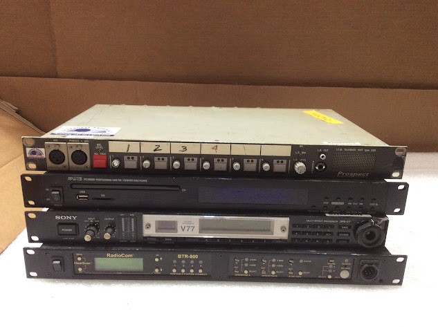 Assorted Speakers, Computer & IT Equipments, Audio 