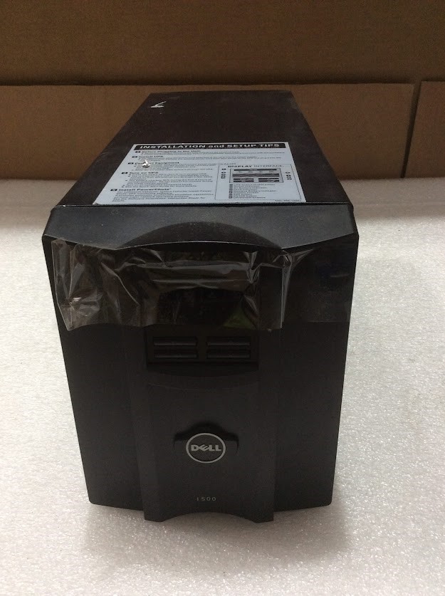 Dell 1500 Uninterruptible Power Supply