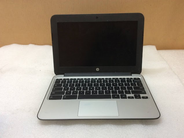 HP Chromebook 11 G3 Laptop Celeron®N2840 2GBRAM/16GB Black