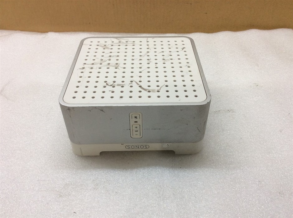 Sonos ZonePlayer ZP120 Wireless Music System