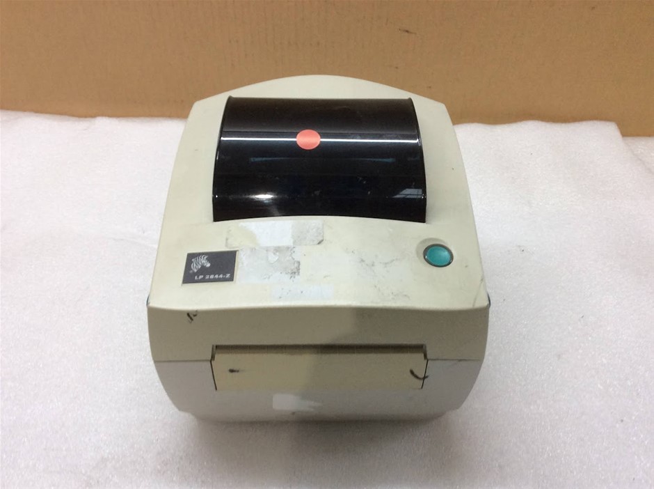 Zebra LP 2844-Z Label Printer