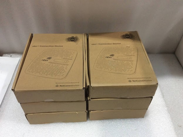NetComm NDD-0300&ADTRAN 423GN Wireless FTTC Network Connection Devices