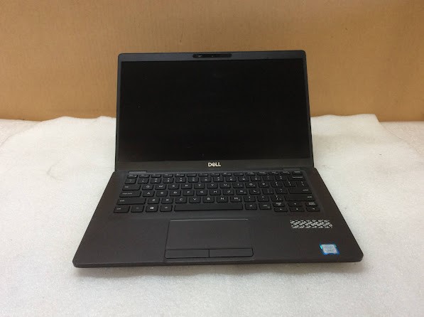 Dell Latitude 5400 Touchscreen Laptop I7-8665u 8gbram/128gb Black