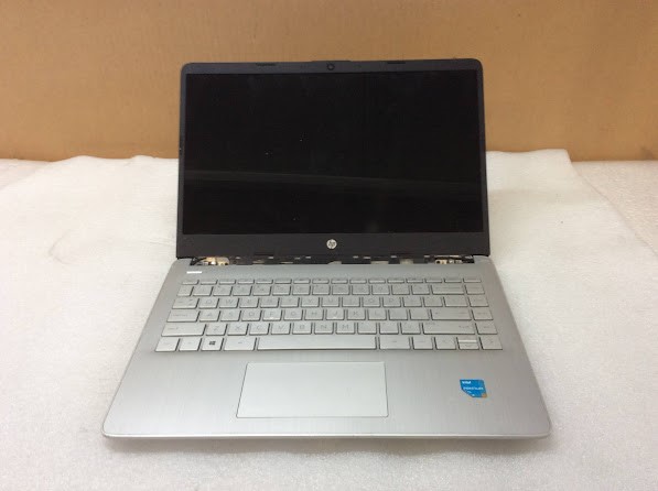 HP 14s-dq2056TU Laptop Pentium® Gold 7505 8GBRAM/256GB