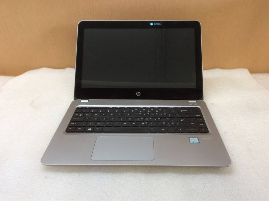HP PROBOOK 430G4 TOUCHSCREEN Laptop I3-7100U 4GBRAM 500GB/128GB Silver