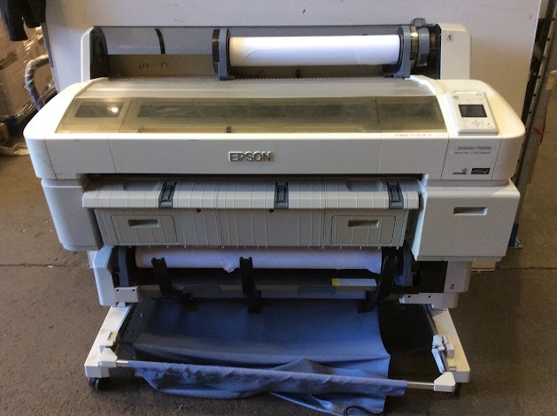 Epson SureColor T5200D Large-Format Printer