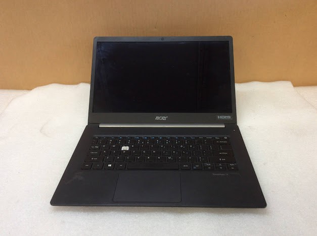 acer TravelMate X514-51 series(N17W3) Laptop I5-8265U 8GBRAM/256GB Black