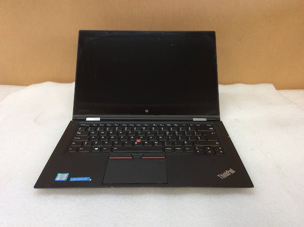 LENOVO THIBKPAD X1 YOGA 1ST Laptop I5-6300U 8GBRAM/256GB Black