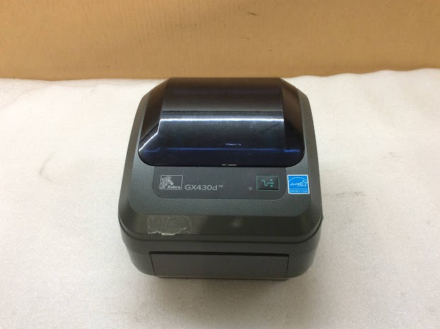 Zebra GX430d Thermal Label Printer