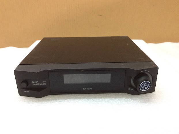 AKG SR4500 Reference Wireless Receiver