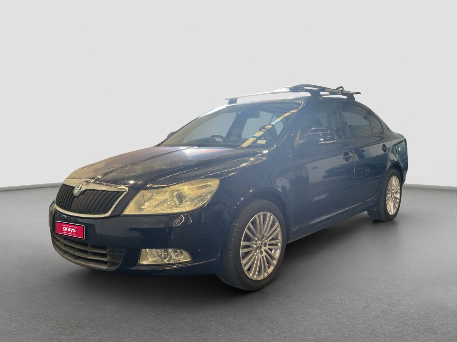 2011 Skoda Octavia  Petrol