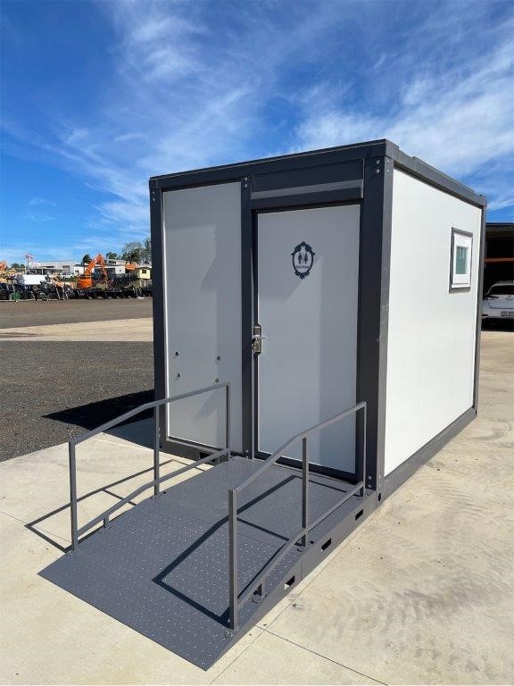0005-7061889 · Wheelchair Accessible Toilet Block(Unused)