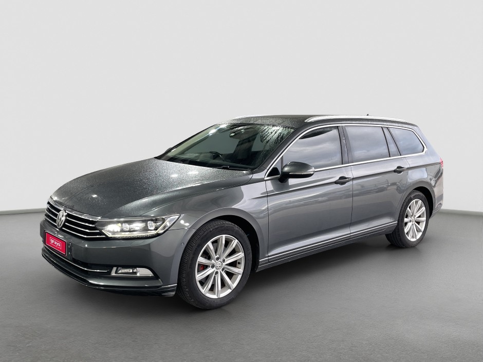 2015 Volkswagen Passat 132TSI Comfortline Auto Wagon