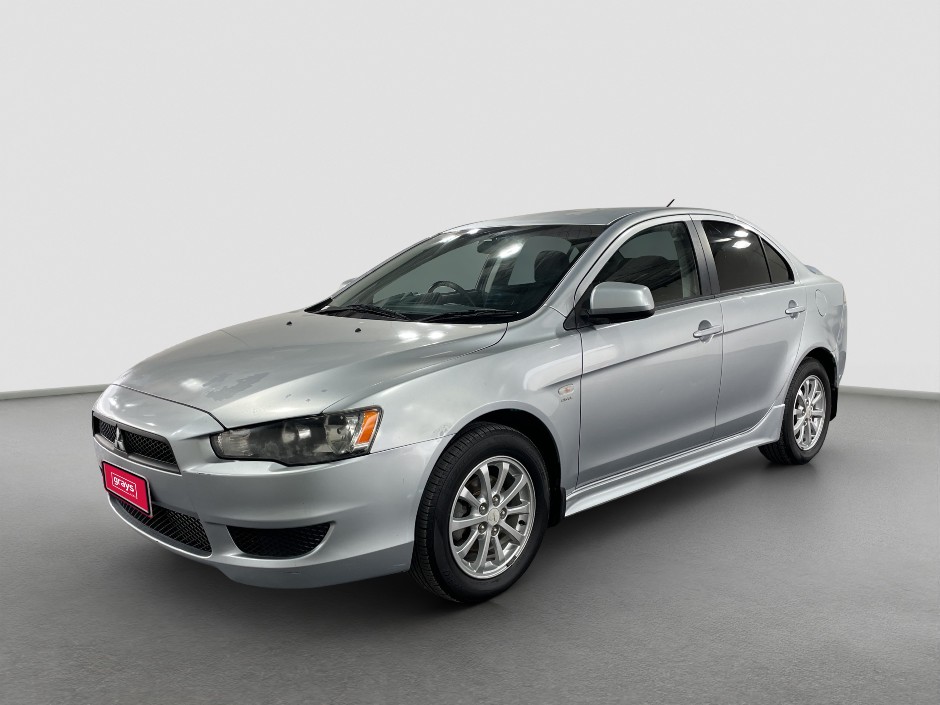 2010 Mitsubishi Lancer ES CJ Auto Sedan