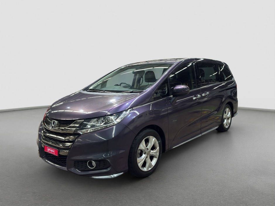 2018 Honda Odyssey VTi Petrol