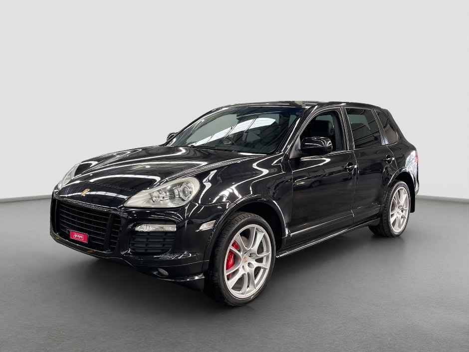 2008 Porsche Cayenne GTS Petrol