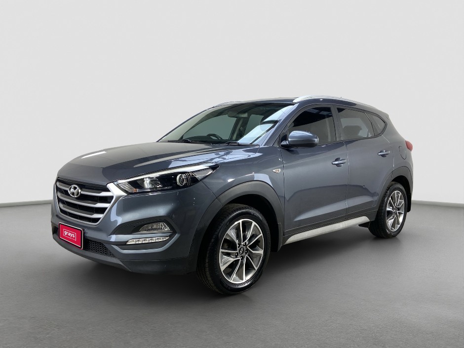 2017 Hyundai Tucson Active X Petrol