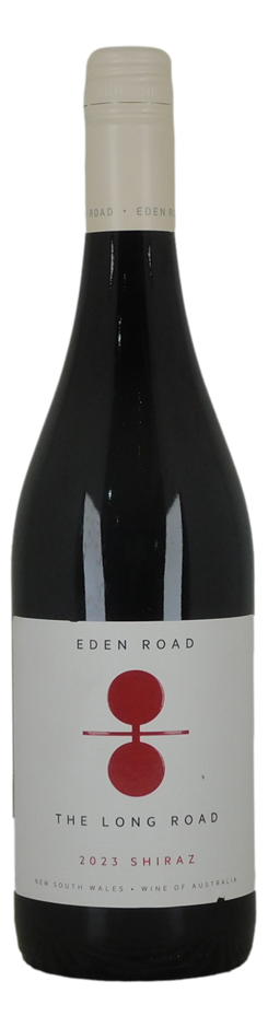 Eden Road The Long Road Shiraz 2023 (4x 750mL), NSW.