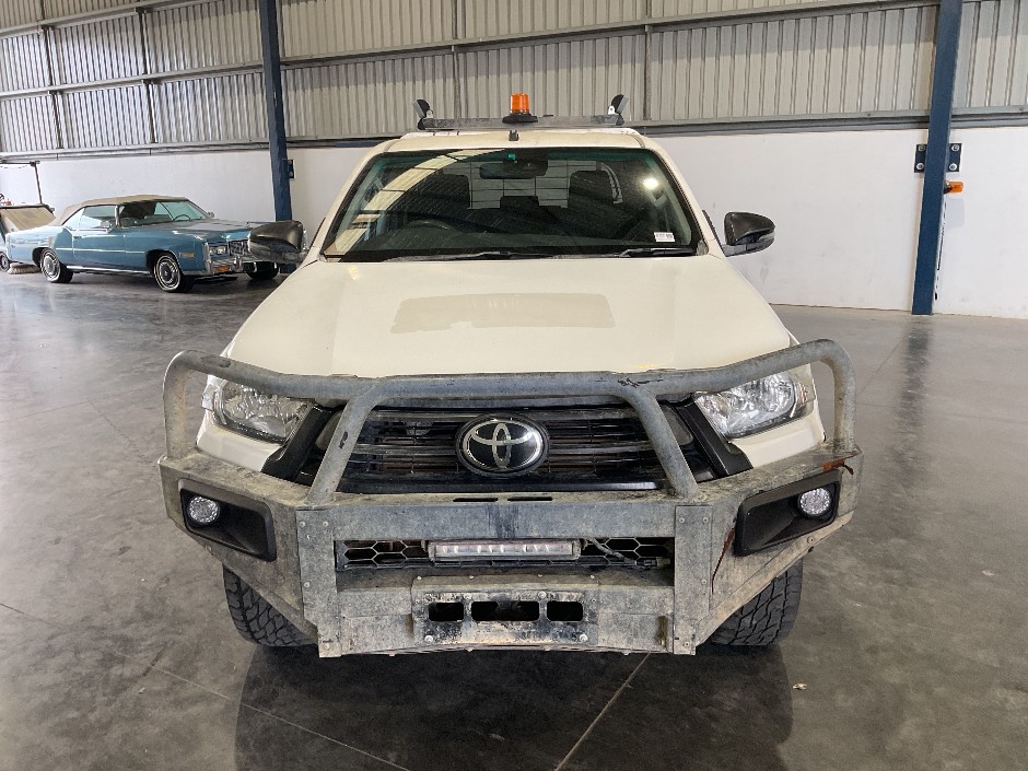 Grays Brisbane Motor Vehicle Auction PV
