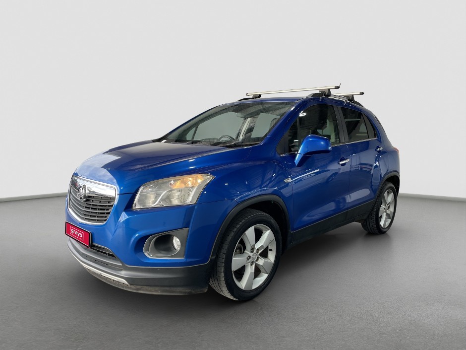 2013 Holden Trax LTZ Petrol