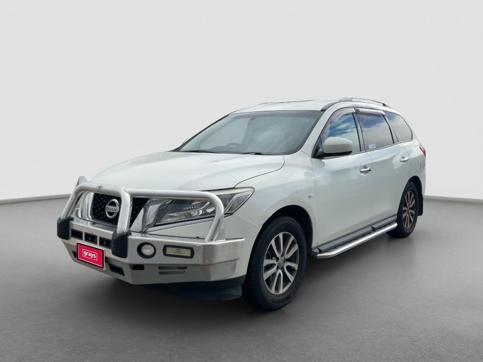 2016 Nissan Pathfinder ST Petrol