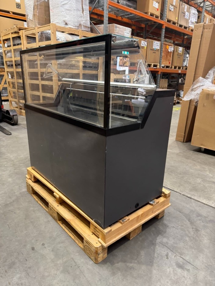 Mondial Mirabella H6G 6 Pan Gelato Display