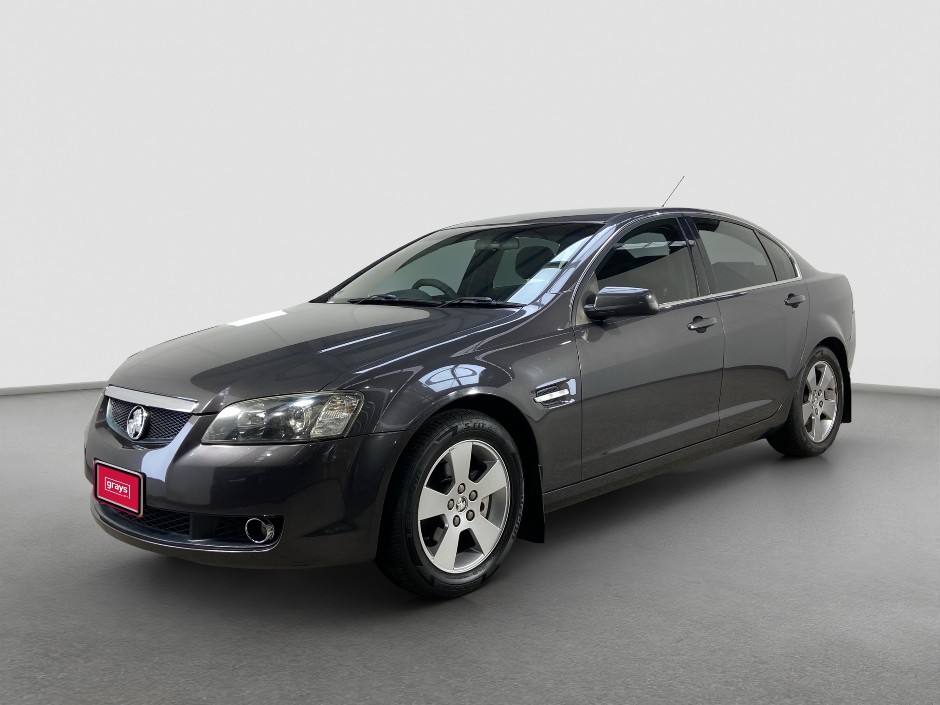 2007 Holden Calais Petrol