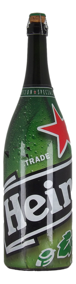 Heineken Special Edition Lager Beer (1x 3L) Holland