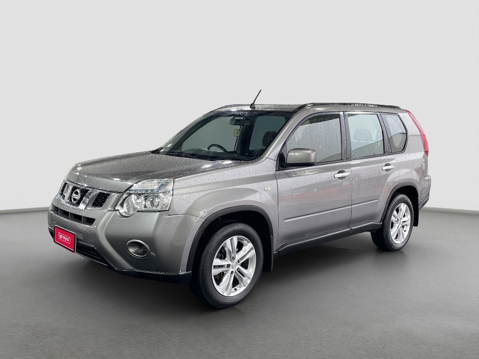 2013 Nissan X-Trail ST Petrol