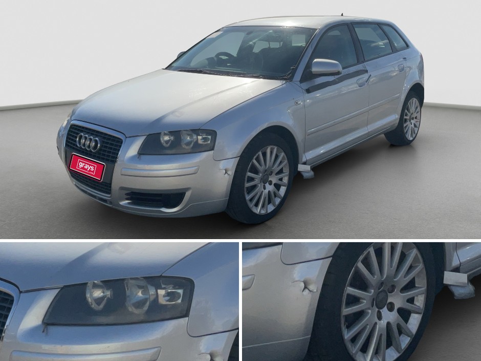 2008 Audi A3 Diesel