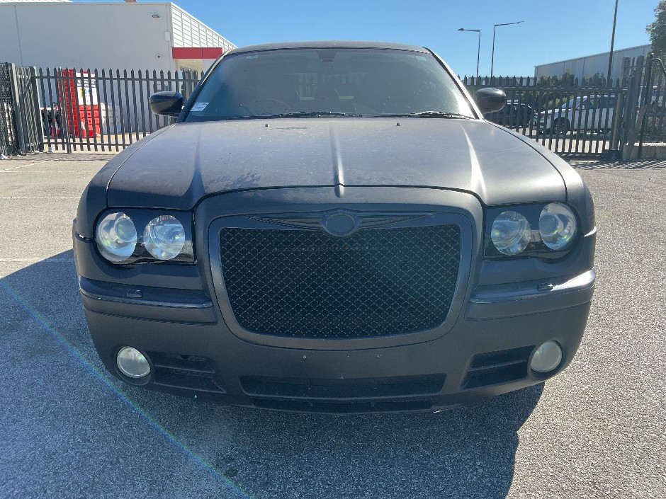 2006 Chrysler 300c Petrol