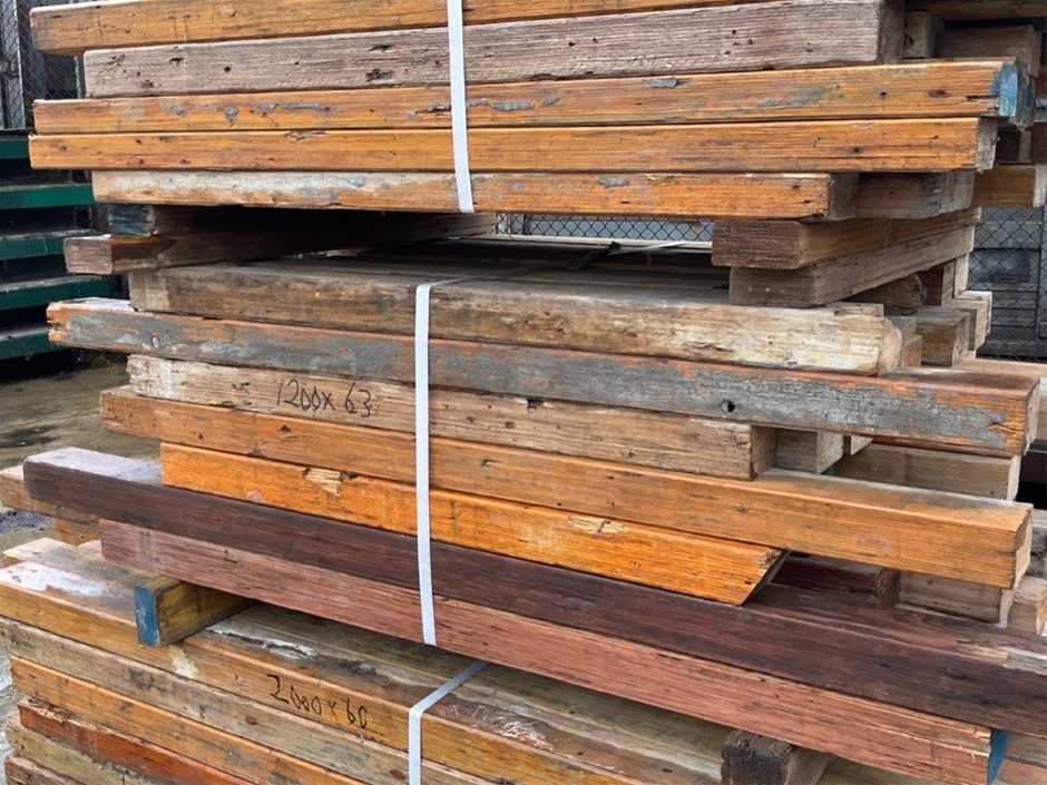 Quantity of Timber