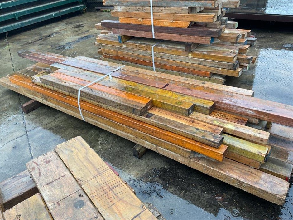 Quantity of Timber