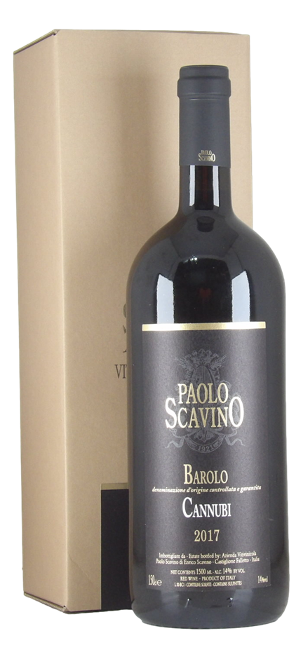 Paolo Scavino Barolo Cann 2017 (1x 1.5L)