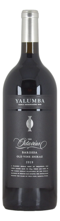 Yalumba The Octavius Shiraz 2019 (1x 1.5L)