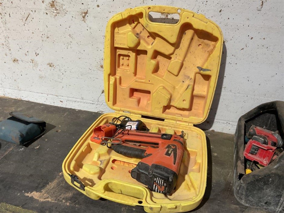 Paslode Nail Gun