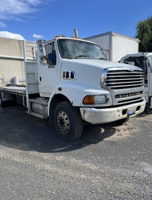 No Reserve 2007 Sterling LT9500 6 x 4 Tray Body Truck