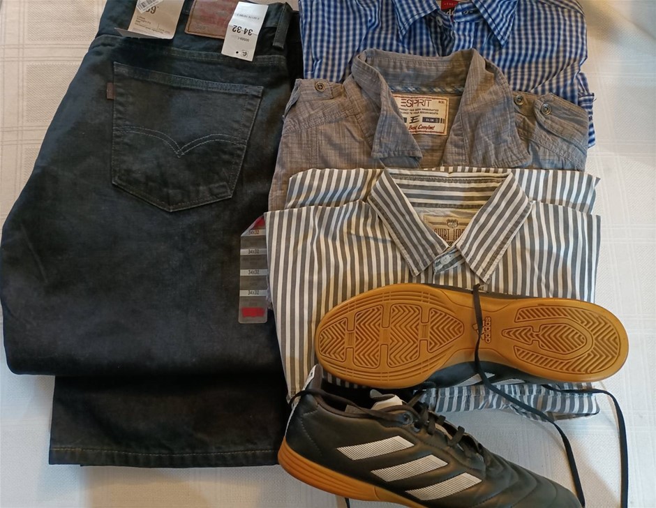 New and Pre Loved Fashion Accessories and Misc