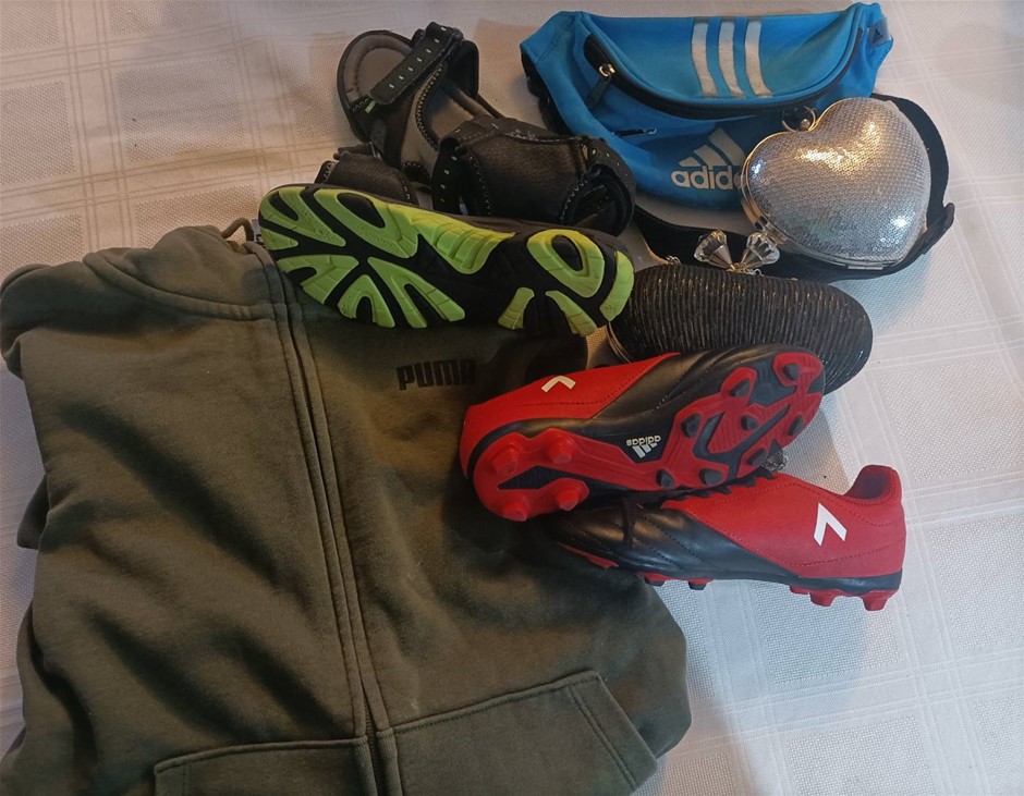Kid’s Footware and acc. Others