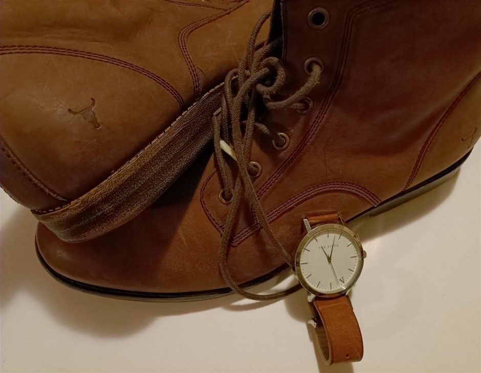 Windsor Smith Boots 10 and The Fifth Watch