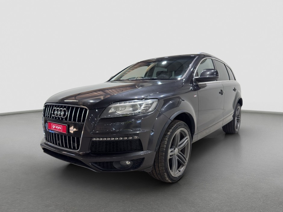 2013 Audi Q7  Diesel SUV