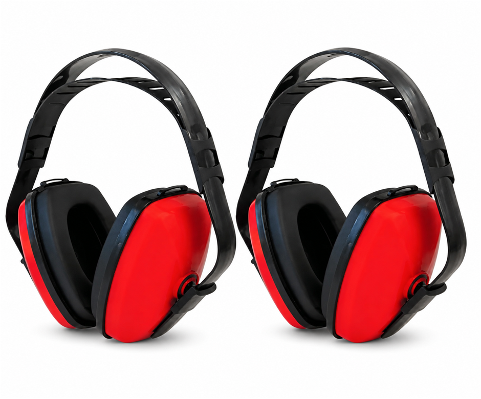 2 Pack - Sequence Safe Earmuffs