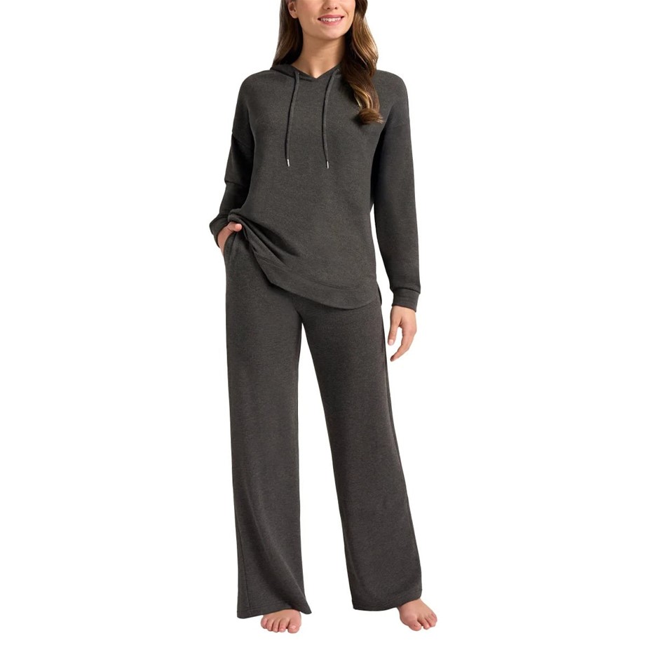 MAX&MIA Women's Modal Lounge Set, Size L, Grey. NB: has been worn.