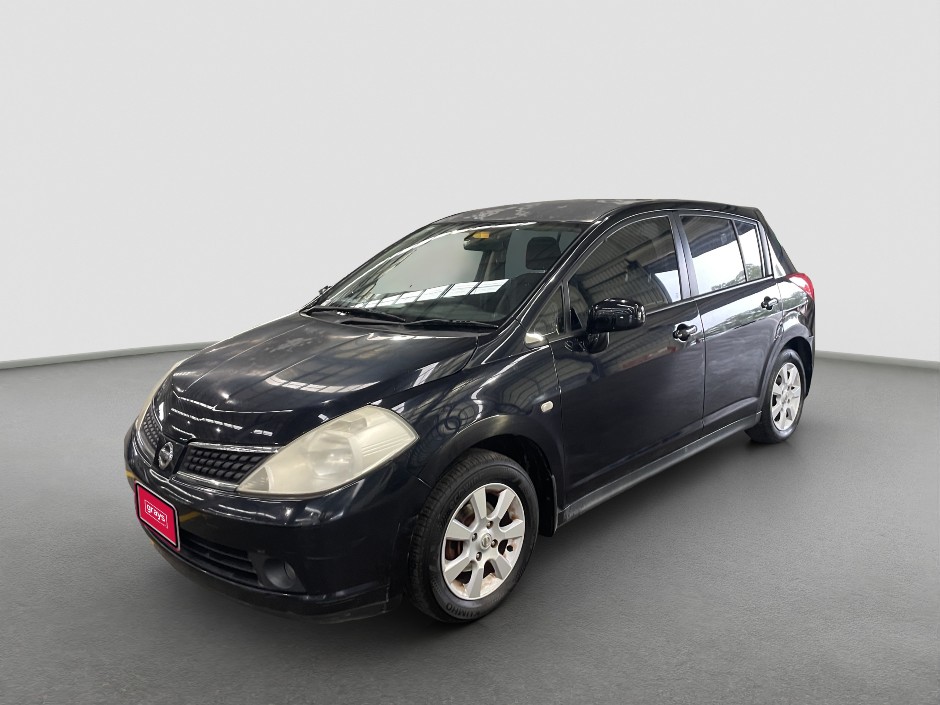 2005 Nissan Tiida Auto Hatchback