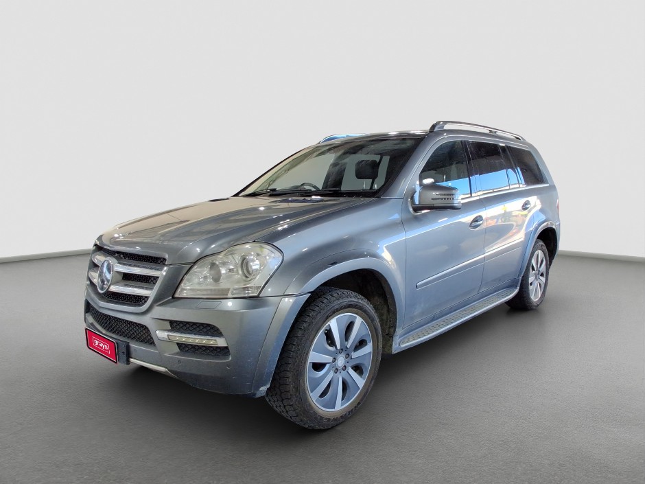 2011 Mercedes-Benz GL350 3.0CDI Auto AWD SUV
