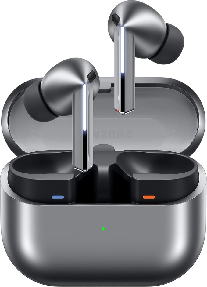 Samsung Galaxy Buds 3 Pro AI True Wireless Bluetooth Earbuds, Noise Cancell