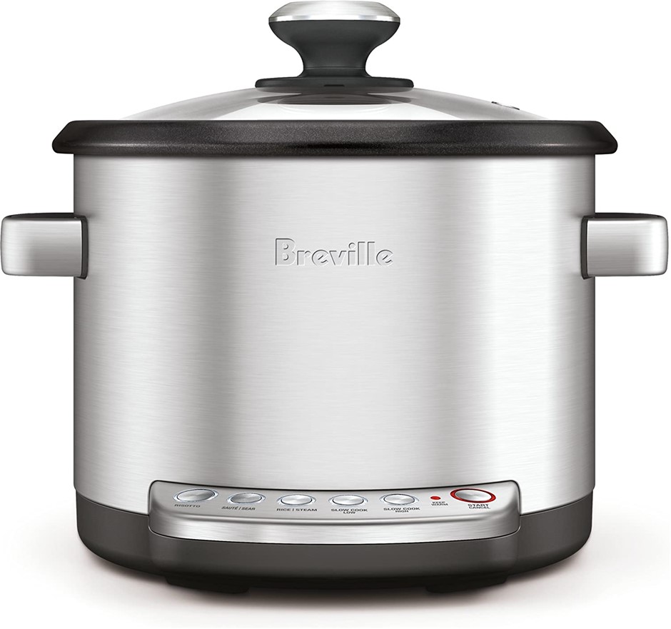 BREVILLE The Multi Chef Cooker, 3.7L, 760W, 9312432018593. NB: Minor Use, N
