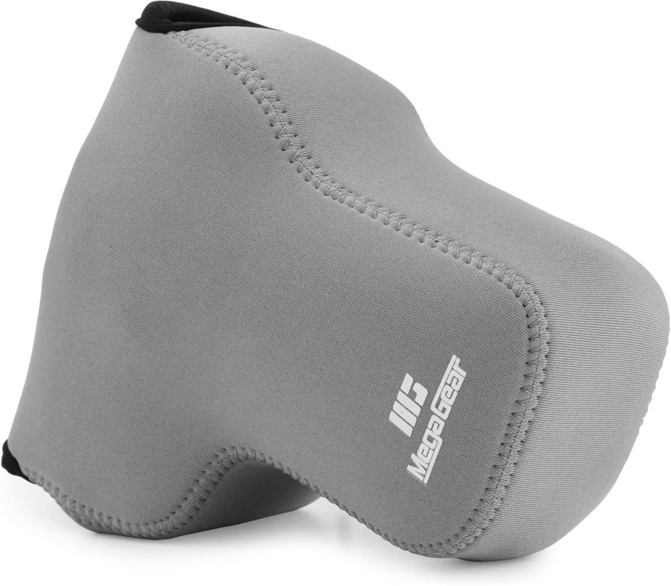 MegaGear MG1918 Ultra Light Neoprene Camera Case for Fujifilm X-T4 (XF16-80