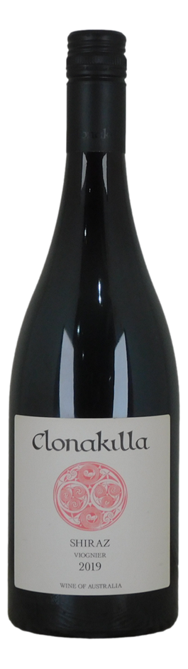 Clonakilla Shiraz Viognier 2019 (4x 750mL). NSW.