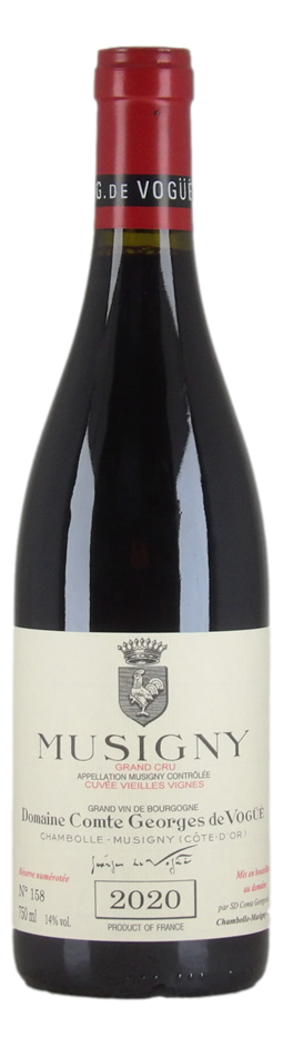 Domaine Comte Georges de Vogue Musigny 2